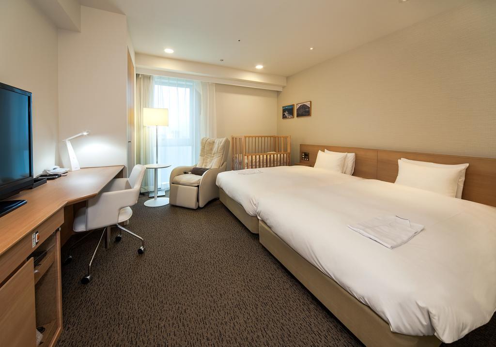 Daiwa Roynet Hotel Numazu Exterior foto