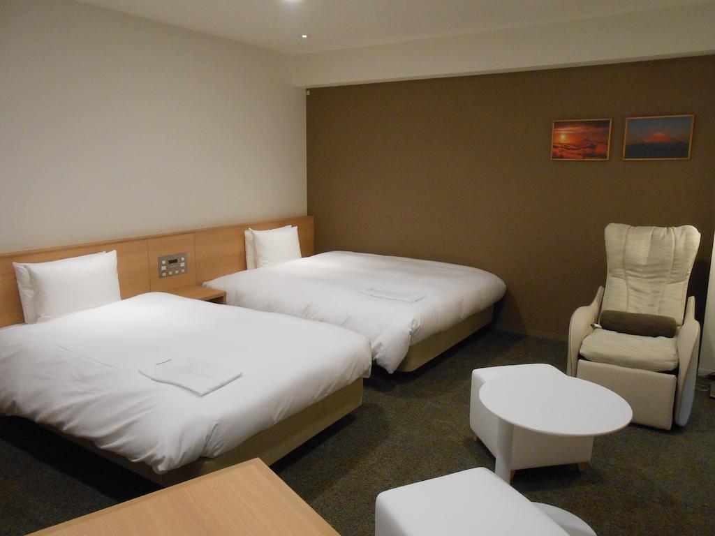 Daiwa Roynet Hotel Numazu Exterior foto